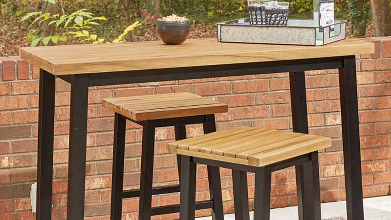 Outdoor Bar Furniture